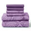 Ensemble de draps en microfibre Lux Hotel-2135884473-2123634414