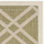 Kessler Geometric Hand Woven Indoor / Outdoor Area Rug-12827172