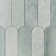 Moonlit Arches 10.4 In. X 9.77 In. Picket Polished Marble Mosaic Tile