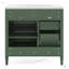 Meuble-lavabo 36 po avec lavabo supérieur