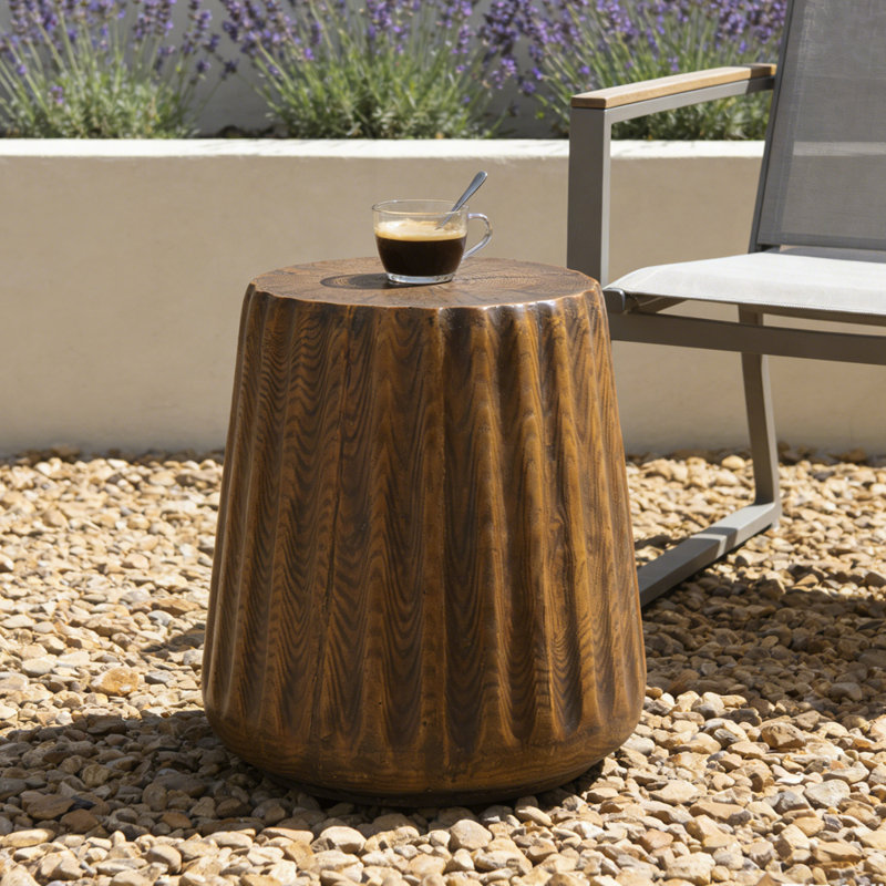 Table d'appoint intérieure MGO