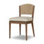 Atwood Outdoor Teak Dining Side Chair