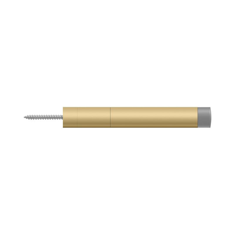 Kick Stop, Brushed Brass