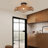 Rattan Semi Flush Ceiling Lights for Hallway-1025762100