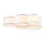 Plafonnier encastré cylindrique 5 lumières Cluster-2113411451