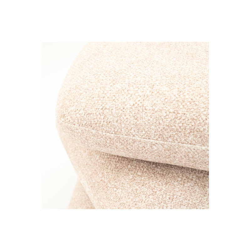Pouf, Beige
