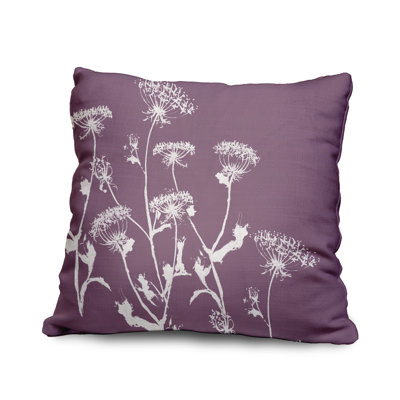  Housse et insert de coussin carré en coton