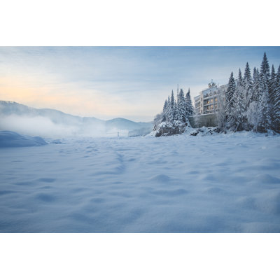 1 Piece Wrapped Canvas Wall Art