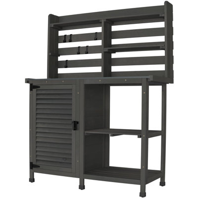 Banc de rempotage Espenson