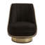Caracole Upholstery Swivel Chair