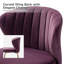 Chaise à oreilles Leona-1685409173