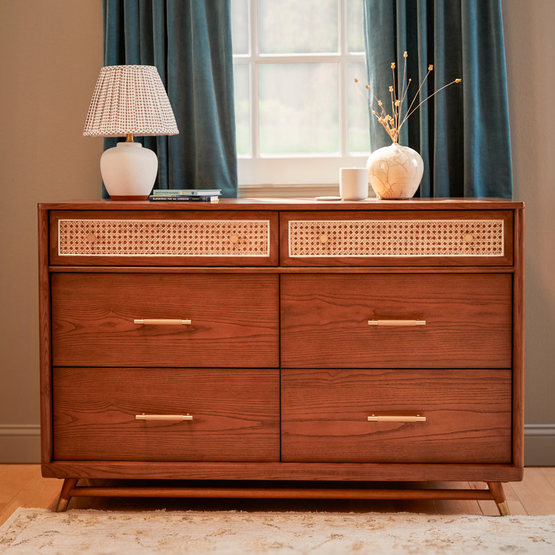 Maxi Cosi Everheart 6-Drawer Assembled Dresser