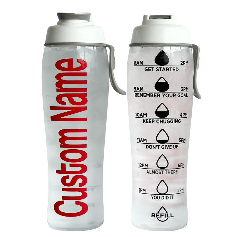 LoochMee 30oz. Water Bottle