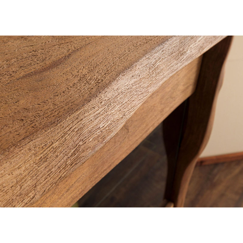 166cm Solid Wood Sideboard