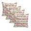 Abstract Square Cushion Cover