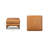 Sorrento Full Grain Genuine Italian Leather Ottoman-1988929832