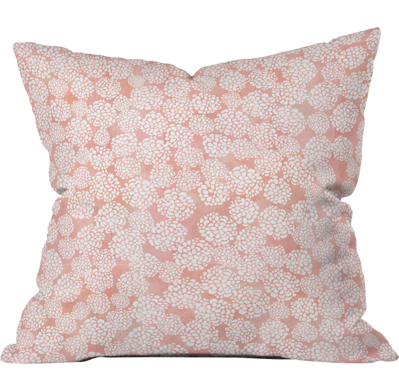 Coussin extérieur Joy Laforme, 18 po x 18 po