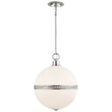 Ralph Lauren Hendricks 4 Light Chandelier