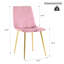 Chaise de salle à manger Baniya-1319336220