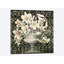 «Lilies In Urn», impression sur toile-72791343-72791348-29039484