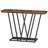 47.2" Console Table Entryway Table Display Stand