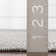 Clesha Solid & Striped Border Indoor Outdoor Grey Ivory Flatweave Rug