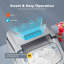 Vivohome 26 Lb. Machine à glaçons portable-93584693