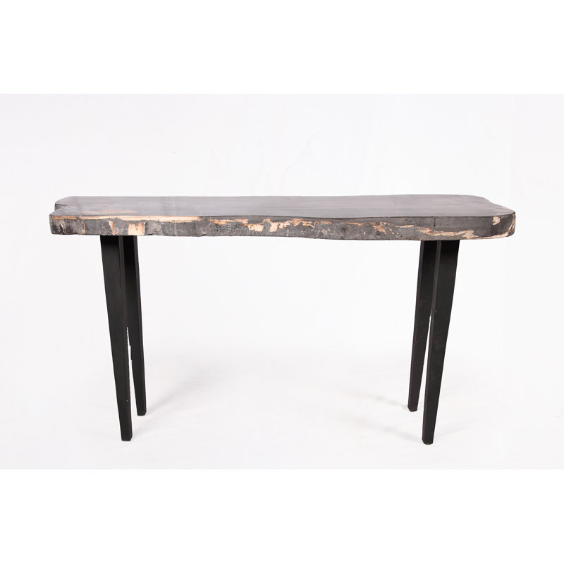 60'' W Solid Wood Console Table