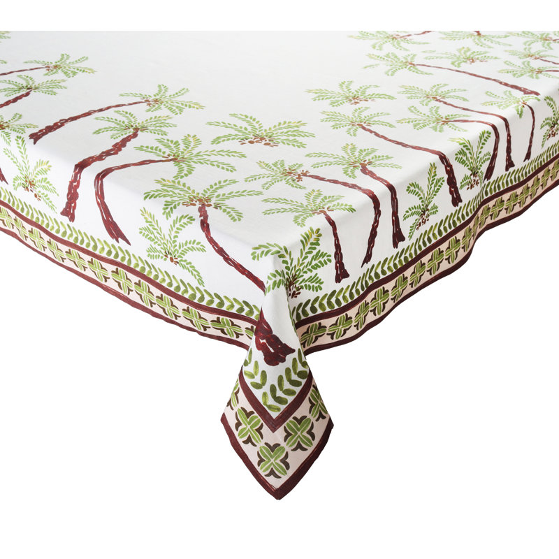 Oasis Tablecloth