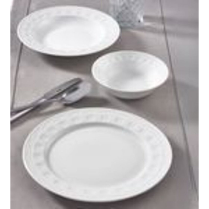 Service de table (18 pièces)