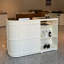Modern Rectangular Manufactured Wood Reception Desk-705816372-705816378