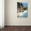 Publicité rétro sur toile Kadey «Travel 50»-21647574