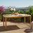 Ambra Rockport Outdoor Dining Table
