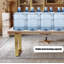 Bureau en pierre frittée Italian Light Luxury-2056928915
