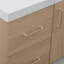 Ensemble de meuble-lavabo double 84 po avec lavabo Joven