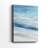 Cobalt Rising Light -Gallery Wrapped Cavas-764083572