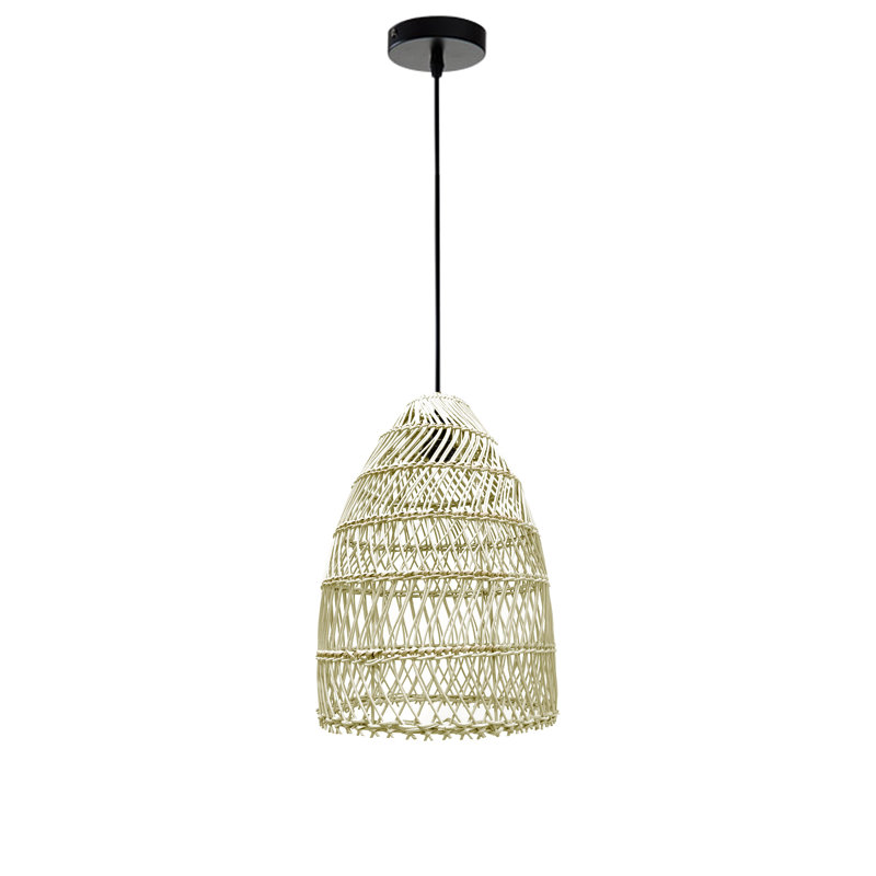 Musselman 1 - Light Single Pendant, Beige