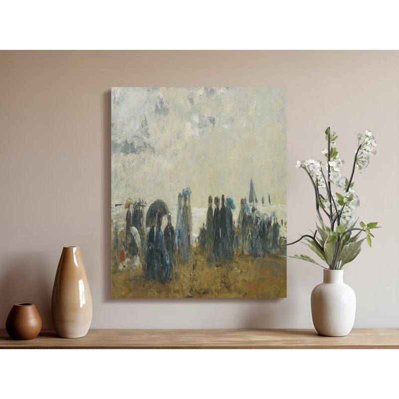 Dalke Wrapped Canvas Print Set, 18x24