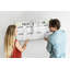 Magnetic Glass Dry Erase Board