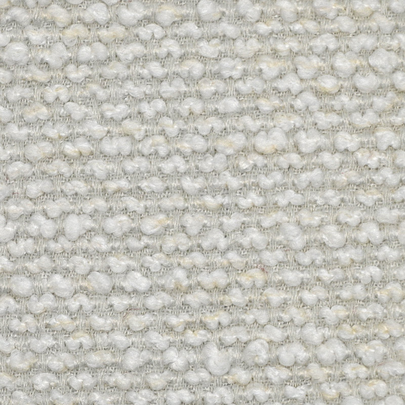 Catalya Armchair, Novax White Boucle
