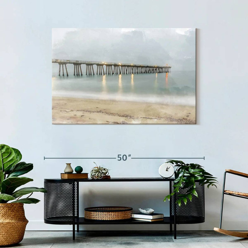 Aletra Pier of Memory, H 30 po x l 45 po