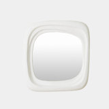 Epoque Square Aluminum Mirror