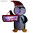Penguin Inflatable