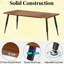 Rectangular Kitchen Table,Large Coffee Table,Dining Table(Only Table)