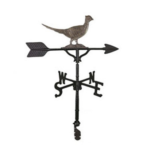 32'' H Weathervane, Swedish Iron