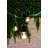 Jothan 48-ft Outdoor 15 - Bulb Standard String Light (End to End Connectable)