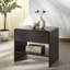 Haydriana 1 Drawer Wood Nightstand-356755553