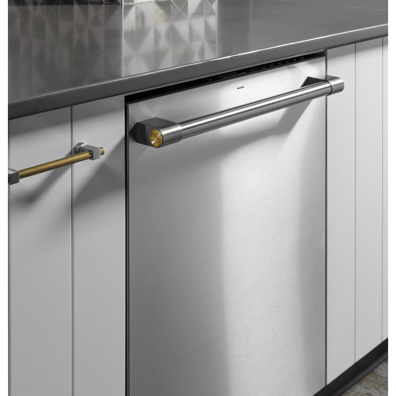 Monogram 24" Statement Fully Integrated Dishwasher