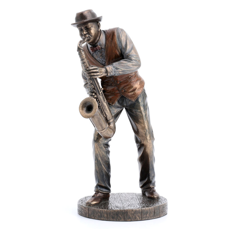 Rocklin Statue