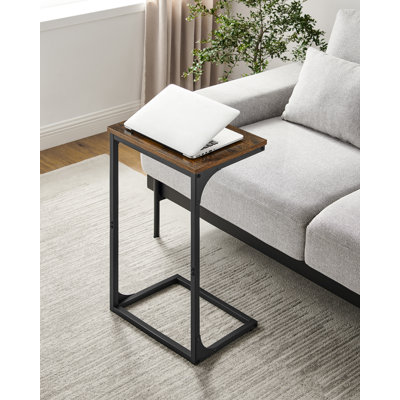 Aryell Pedestal End Table